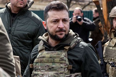 Zelenskyy says Ukraine is getting a new defense minister